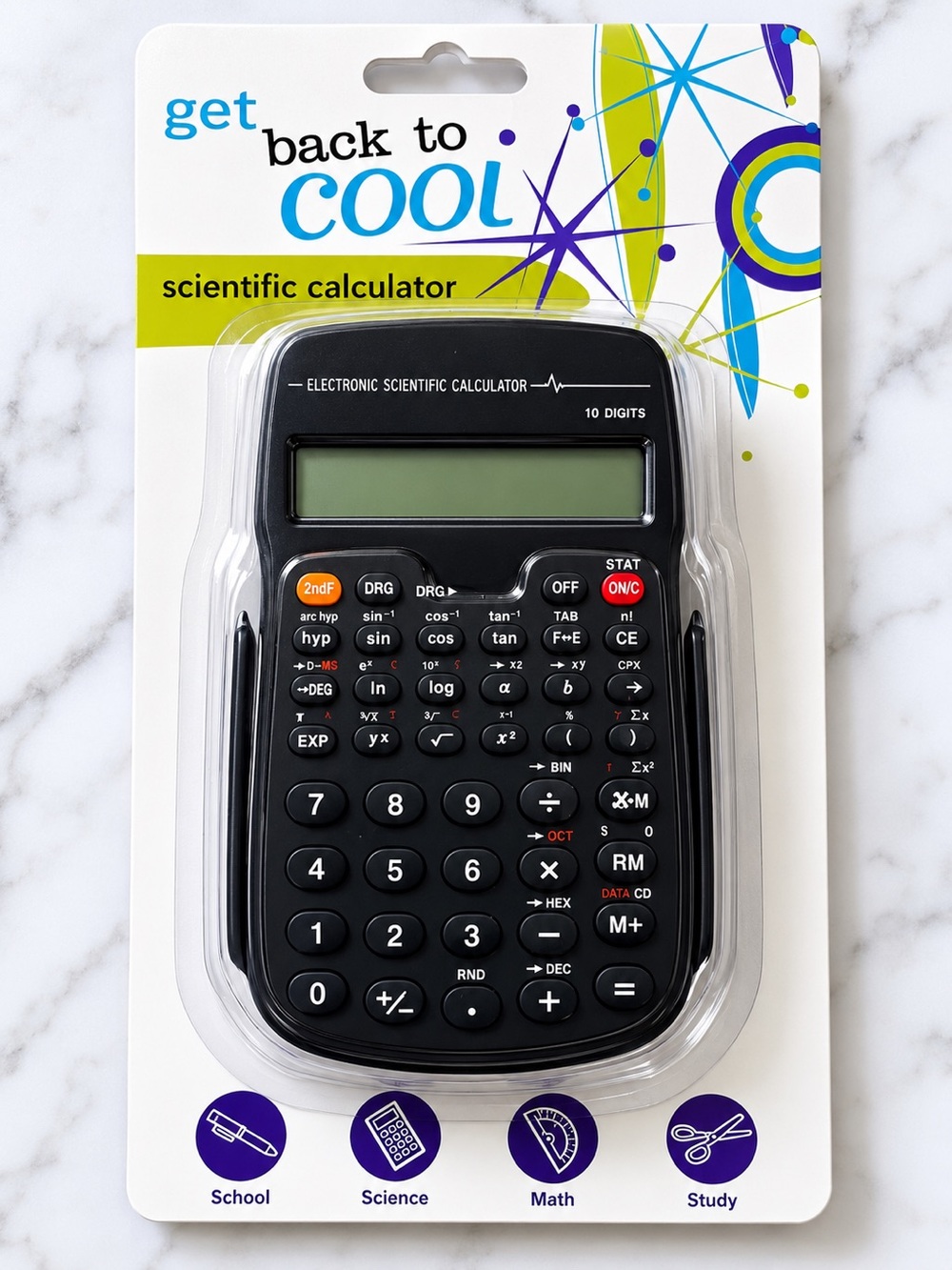 Scientific Calculator 10 Digit Electronic Calculator